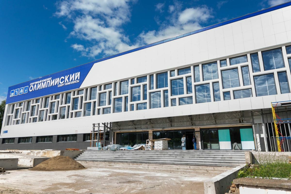 В Татарстане оценили ход ремонта объектов инфраструктуры и различных учреждений