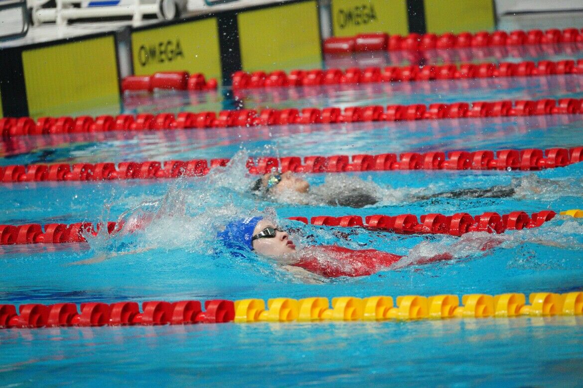 World Aquatics ратифицировала установленный в Казани юниорский рекорд Лифинцева