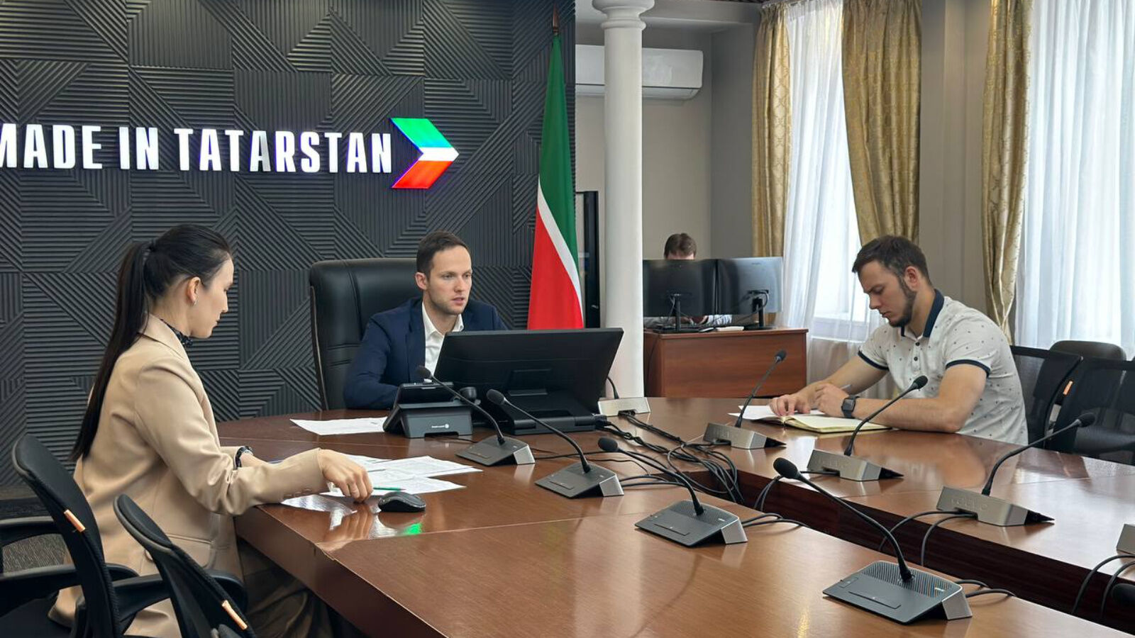 Компаниям Татарстана рассказали о перспективах сотрудничества с Мьянмой