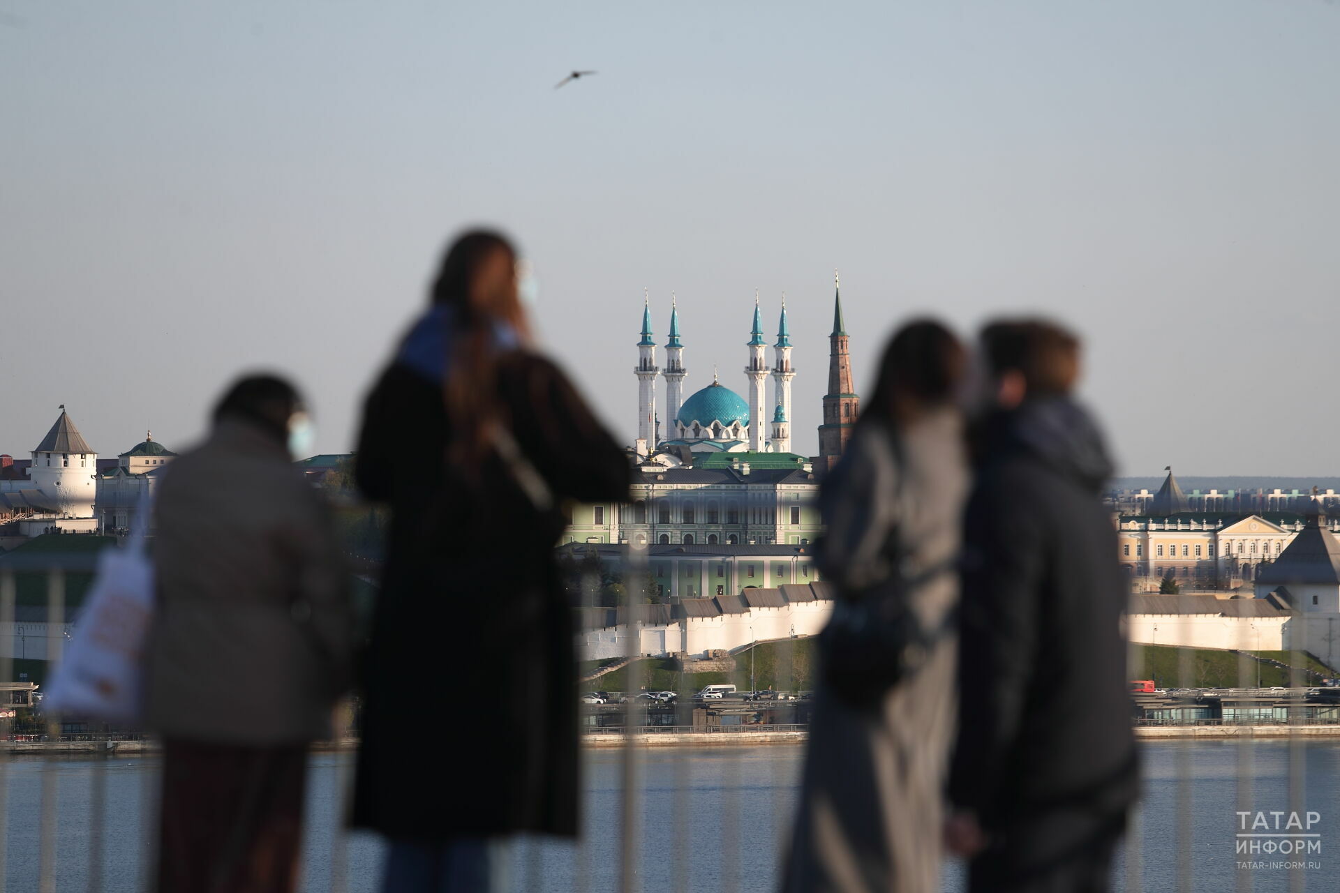 Казань оказалась в семерке экскурсионных городов с самым дорогим проживанием