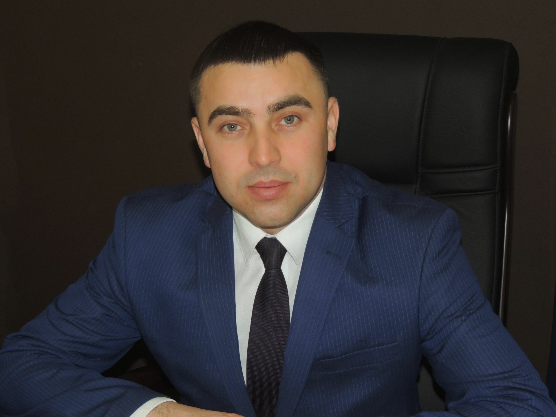 Ильнар Хафизов назначен директором ГИСУ Татарстана