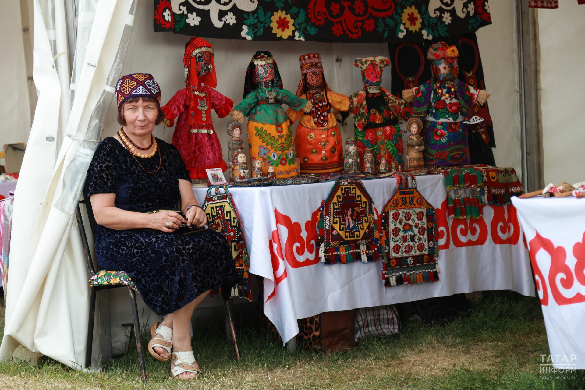 В Татарстане создадут реестр мастеров народных промыслов и ремесел
