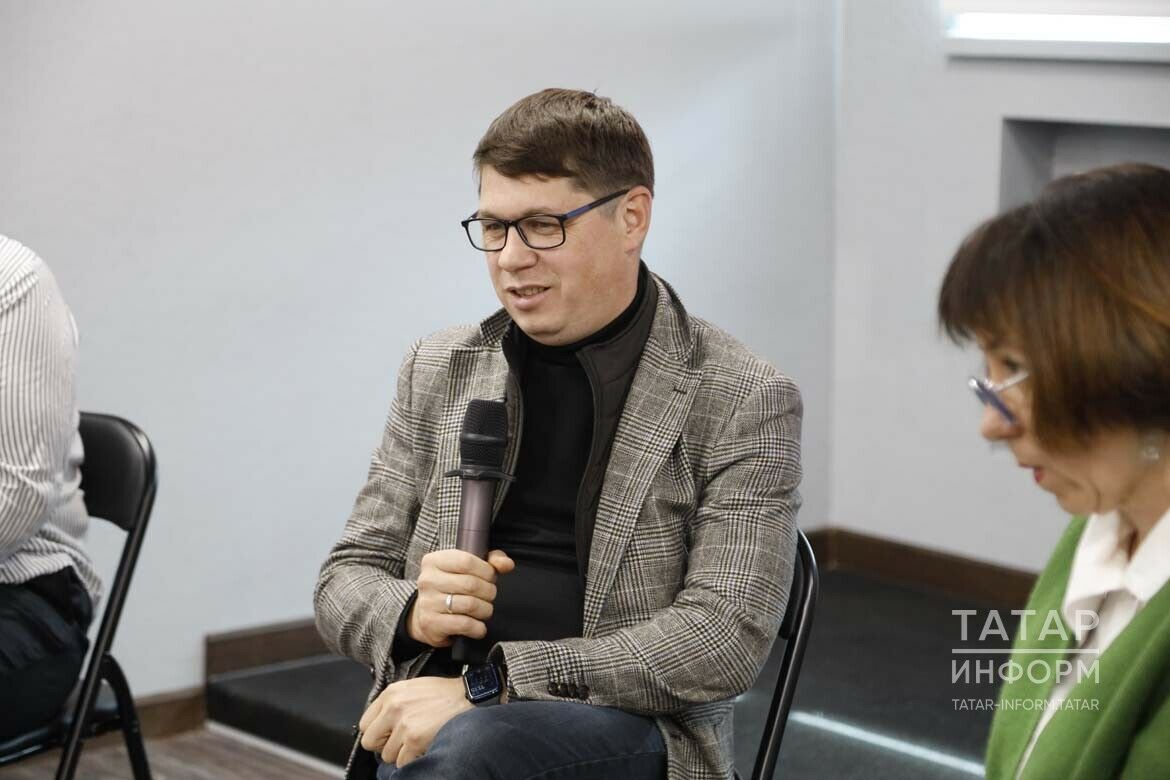 Шамиль Садыков — татароязычным блогерам: У нас общая миссия