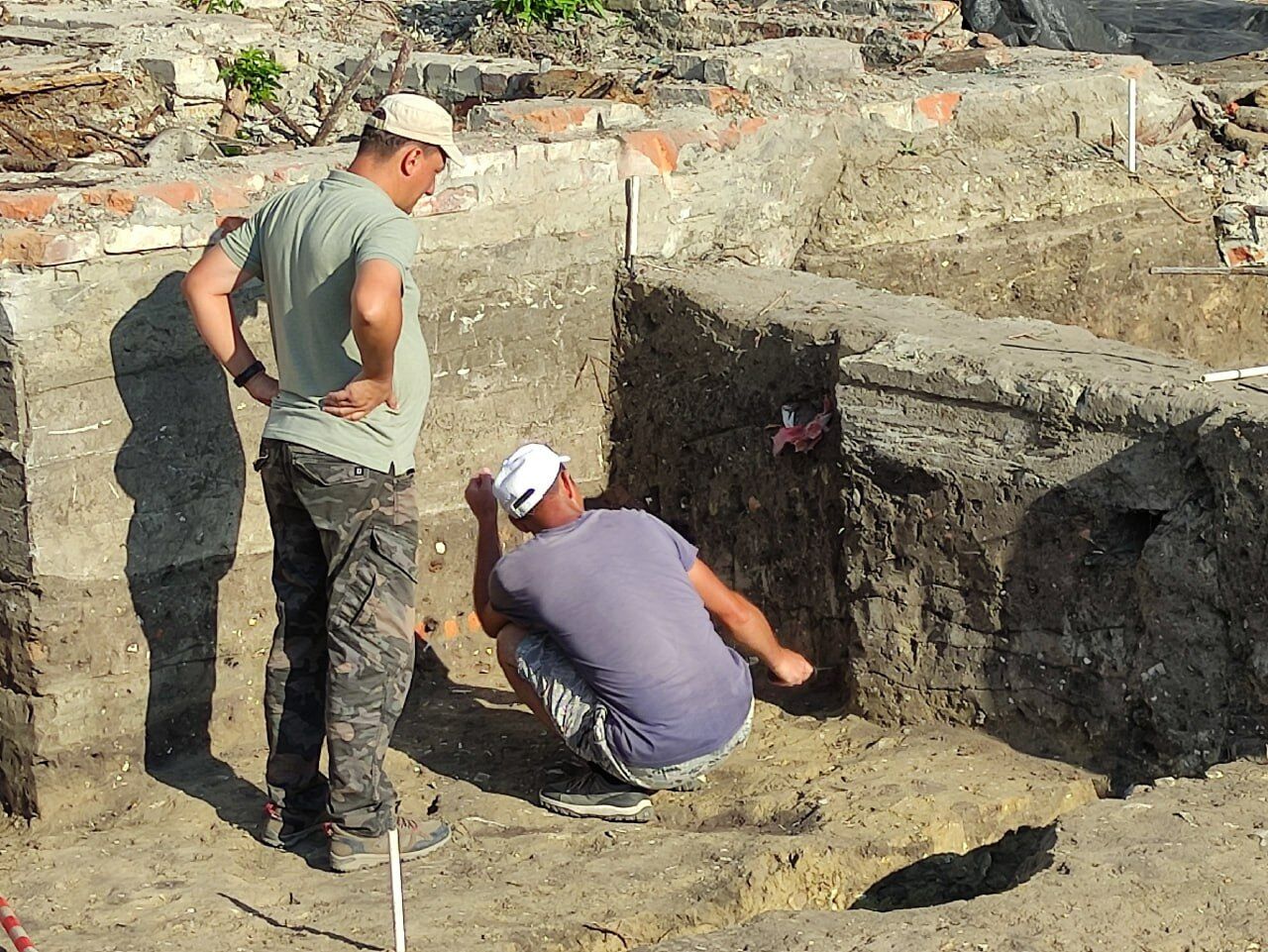 Ученые из Татарстана нашли объекты эпохи Золотой Орды в Саратовской области
