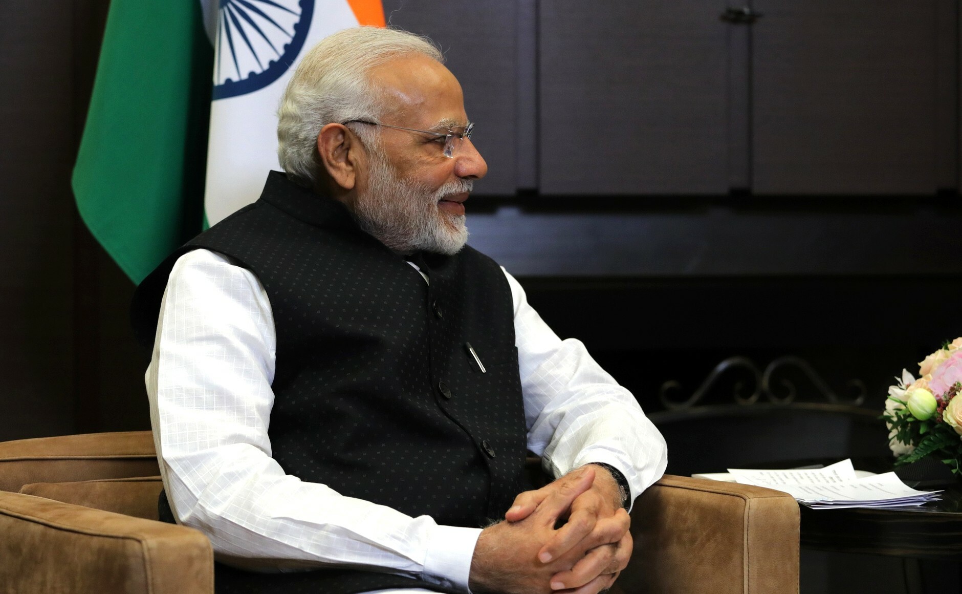 Премьер Индии Моди посетит Россию 8-9 июля с официальным визитом
