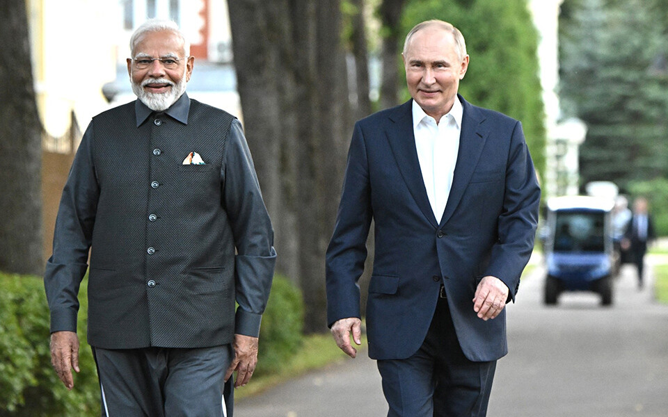 Консульство в Казани и «всепогодная дружба»: с чем в Россию приехал Премьер Индии Моди