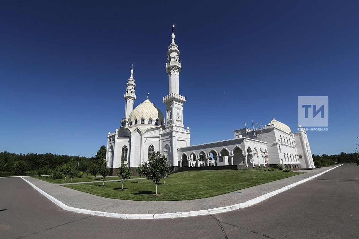 Татарский булгар