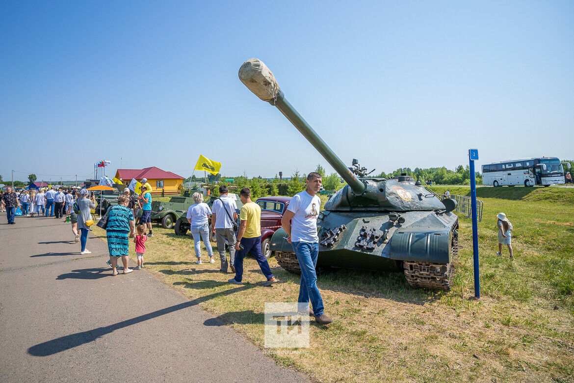 Фестиваль исторической реконструкции 