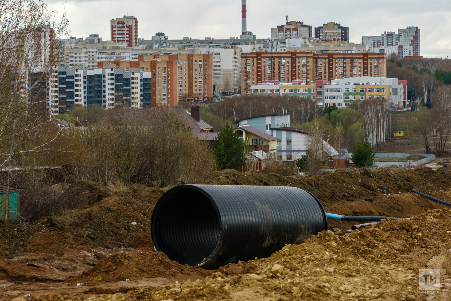 Бизнес вывели на дорогу: чьи земли под Казанью пойдут на строительство  автотрассы