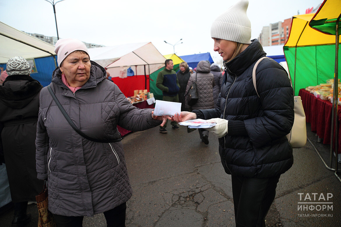 В Казани стартовала ярмарка вакансий предприятийОПК