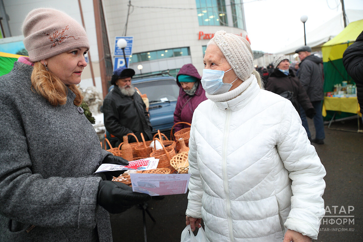 В Казани стартовала ярмарка вакансий предприятийОПК