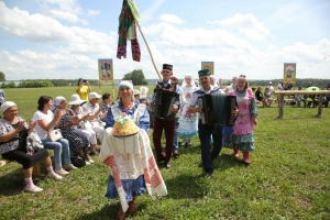 Традиционный Сабантуй отпраздновали в селе Чирша Высокогорского района