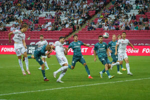 «Рубин» обыграл дома тольяттинский «Акрон» в рамках первого тура Кубка России Пути РПЛ (4:0).