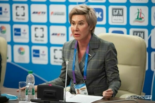 Ольга Павлова о разрыве Speedo контракта  с Рыловым: Без плавок точно не останется