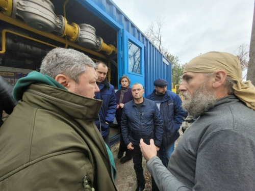 Татарстан подготовил более 50 лисичанских многоэтажек к отопительному сезону