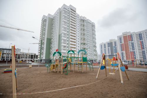 Татарстан оказался в лидерах по жилью, предоставленному детям-сиротам в 2022 году