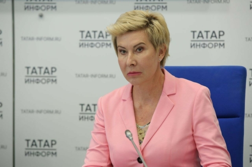 Павлова: «Правила FINA по допуску российских спортсменов — тема для разбирательств в ООН»