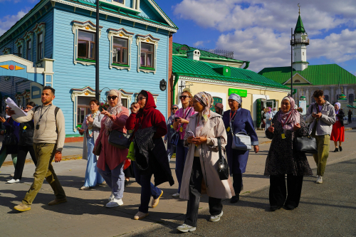 «СоТворение», туркод и центр подготовки специалистов: ГК по туризму подвел итоги за год