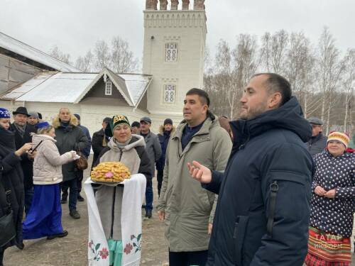 Участники форума «Деловые партнеры Татарстана» приехали в Менделеевский район