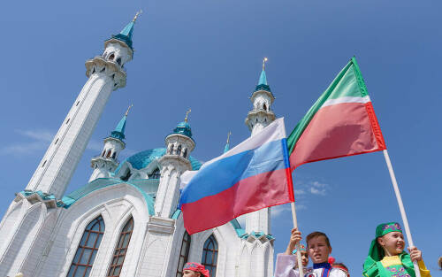 Жителей Татарстана приглашают поддержать республику в финале премии #МЫВМЕСТЕ