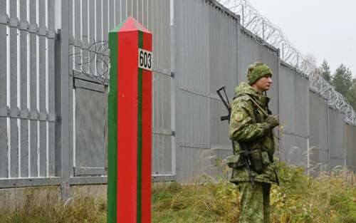 «Бесовский» план НАТО и Украины: в Белоруссии готовятся к вторжению с Запада