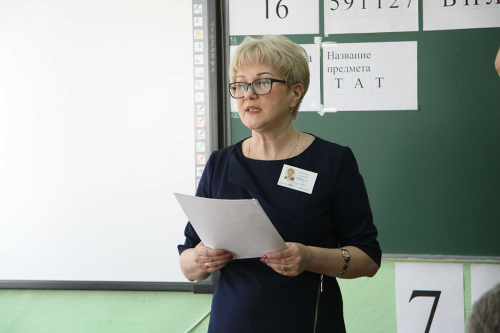 В Татарстане экзамен по родному языку сдадут семь выпускников 11-х классов