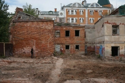 Дом купца Вениаминова в Казани попадет в реестр объектов культурного наследия