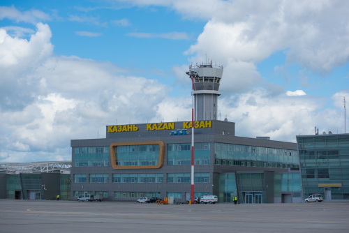 На проектирование дороги к перрону аэропорта Казани потратят 10 млн рублей