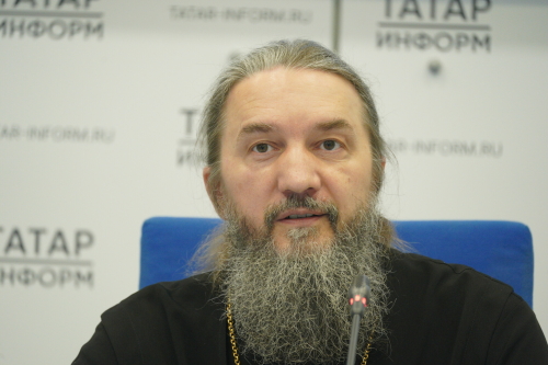 Открывается фестиваль православной культуры «Казанские дни - 2024»
