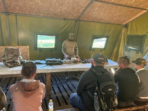 В Нижнекамске на курсах военной подготовки планируют обучать работе с БПЛА