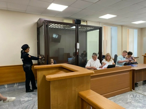 Экс-замглавы Управления Росреестра РТ в суде: «На свидетелей давили, я не виновна»