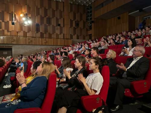 В рамках Дней культуры РТ в Москве отметили 100-летие «Татаркино»