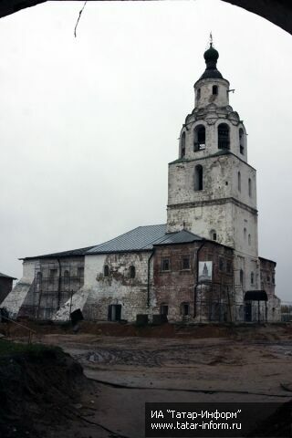 "Остров-град Свияжск"