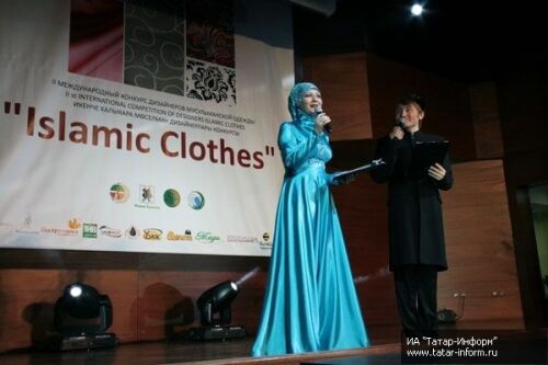 Лучшие коллекции мусульманской моды "Islamic Clothes"