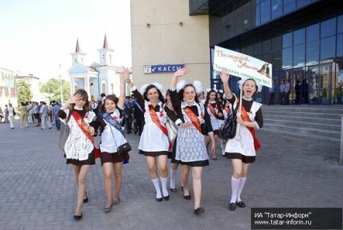 Последний звонок в «Баскет-холле»