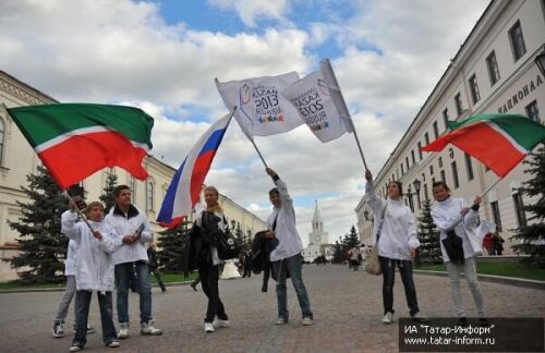 Фестиваль «Kazan. Kremlin LIVE 2010»