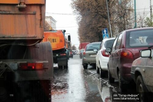 Пресс-рейд по несанкционированным парковкам