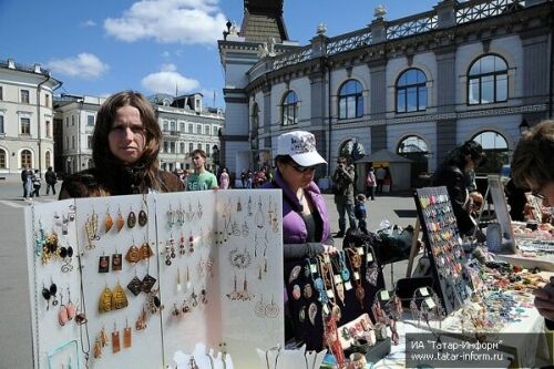 «Ночь в музее» в Национальном музее РТ