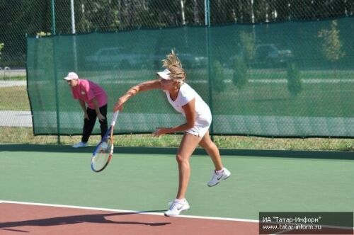 Tatarstan Open 2011: матчи основной сетки турнира