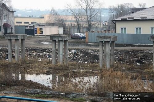 Объезд ГЖД в рамках санитарно-экологического двухмесячника