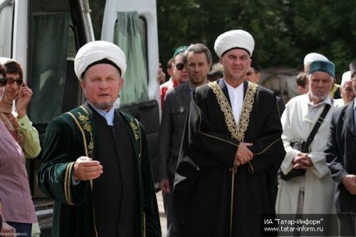 В Казани простились с Валиуллой Якуповым