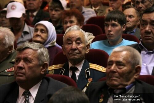 «Поезд Победы» отправился в Москву