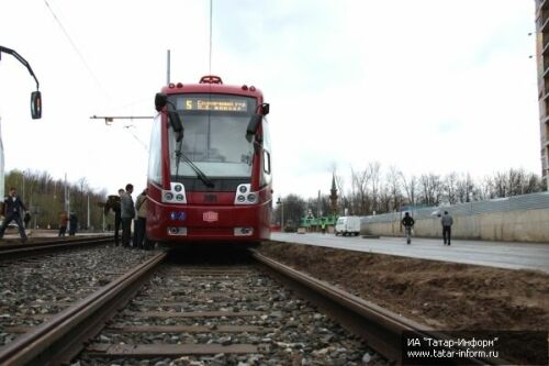 Презентация трехсекционного состава