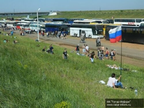 Фестиваль «Рок над Волгой-2013»