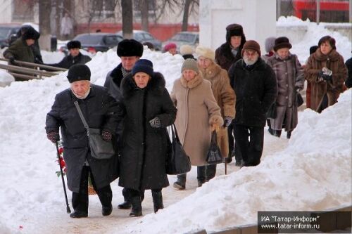 70-летняя годовщина снятия блокады Ленинграда