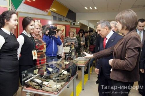 Мероприятие, посвященное Дню защитника Отечества.