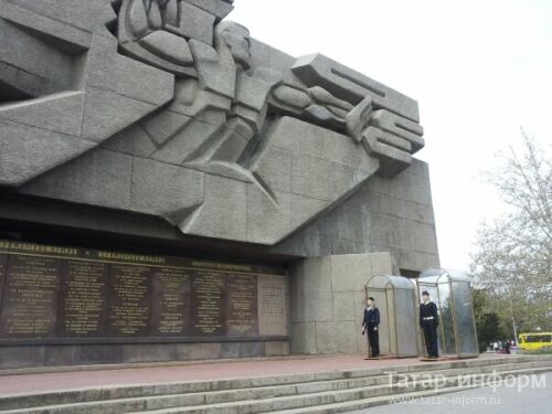 Севастополь. По местам боевой славы.