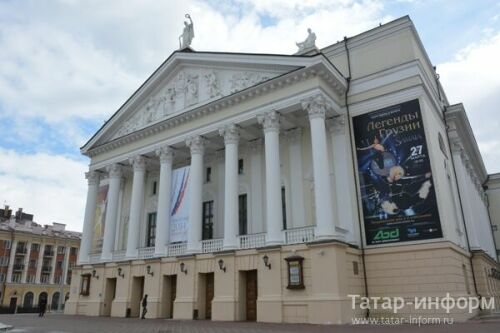 Ажиотаж вокруг билетов на «Нуриевский фестиваль-2014»