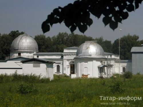 Пресс-тур в обсерваторию им.В.Энгельгардта