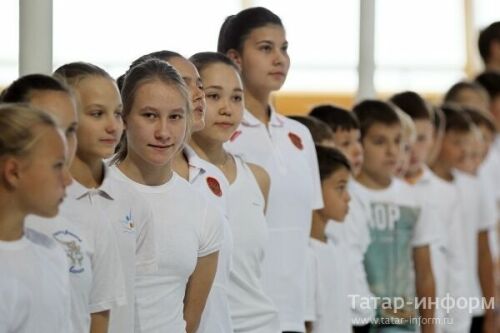 Мастер-класс от олимпийских чемпионов в водных видах спорта